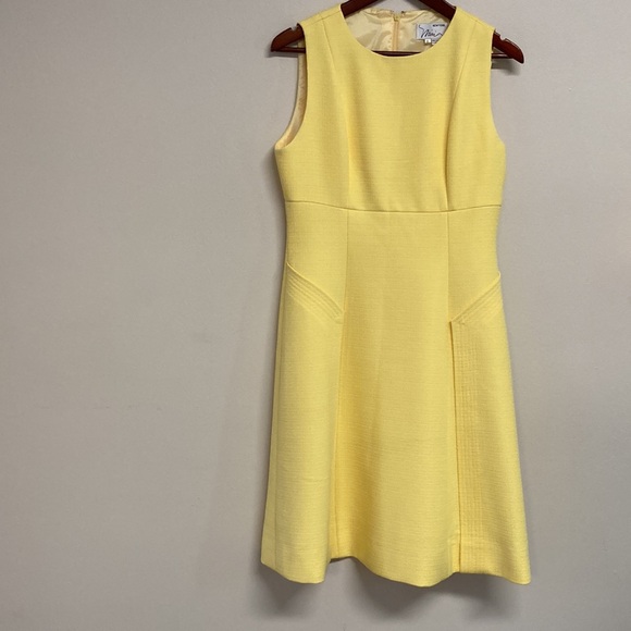 MIRI COUTURE  SIZE6  YELLOW 2 PIECE SET - Picture 6 of 6